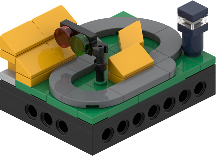 Race circuit